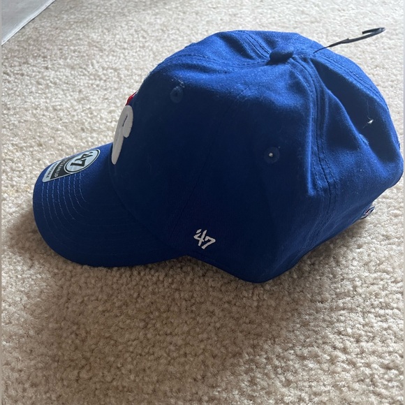 ‘47 Brand Clean Up Philadelphia 76ers Hat - Picture 5 of 6